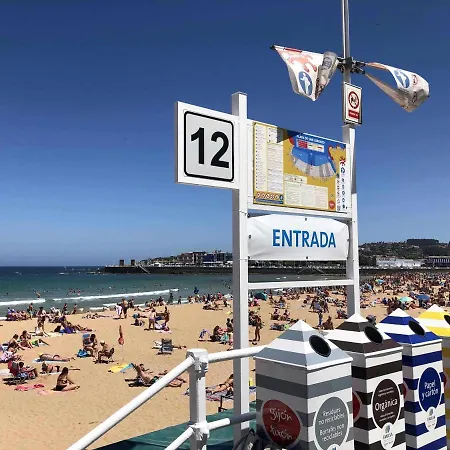 Playa By Flowhome Gijón