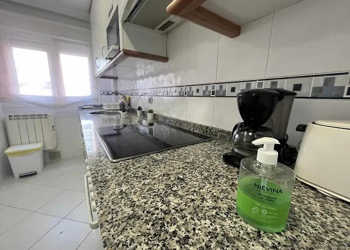 Playa By Flowhome Gijón