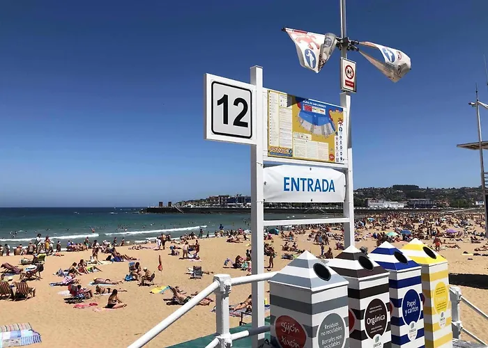 Playa By Flowhome Gijón