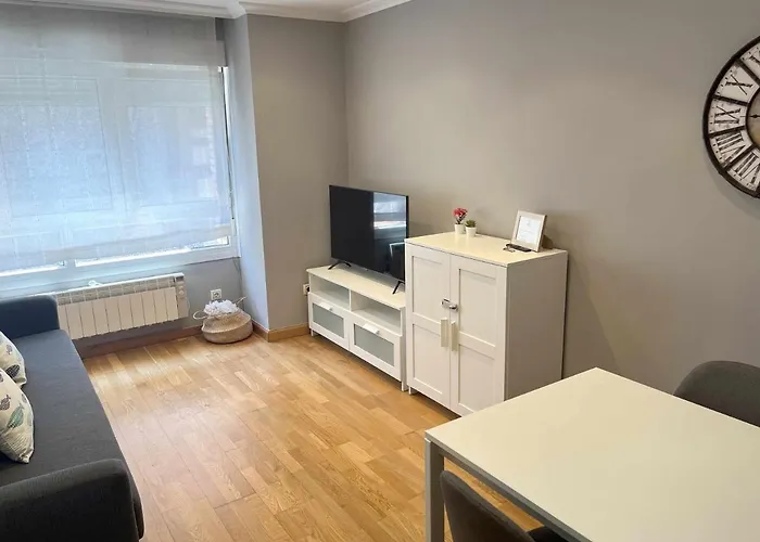 Apartman Playa By Flowhome Gijón