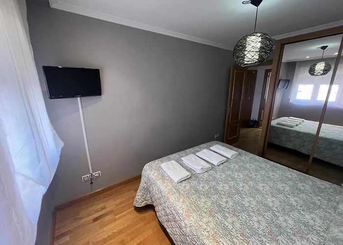 Apartman Playa By Flowhome Gijón